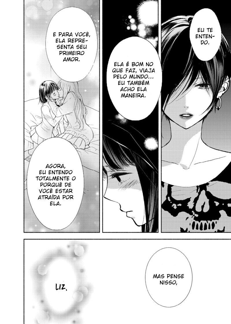 Liberty Capitulo 19 - pagina 14