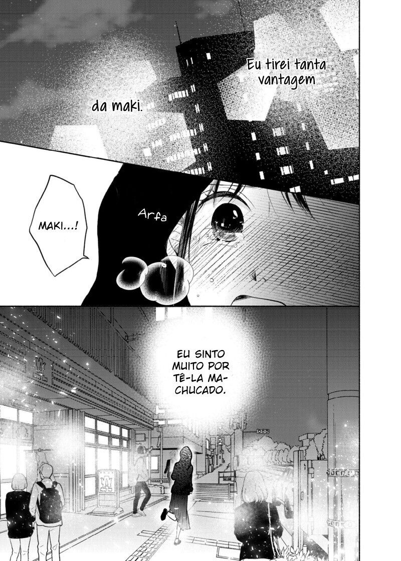 Liberty Capitulo 19 - pagina 20