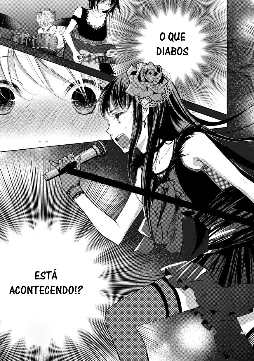 Liberty Capitulo 2 - pagina 16 Liberty Capitulo 2 - pagina 16