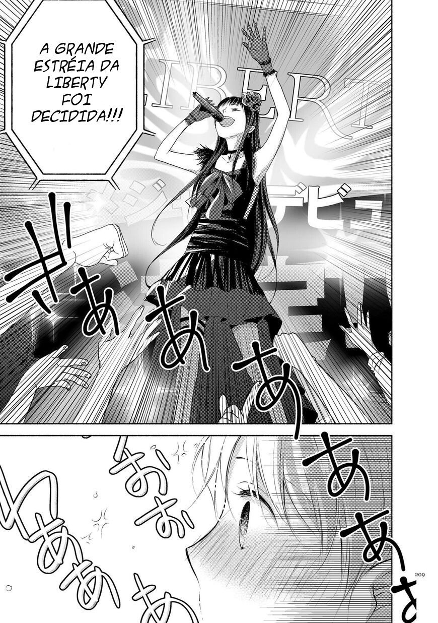 Liberty Capitulo 2 - pagina 18 Liberty Capitulo 2 - pagina 18