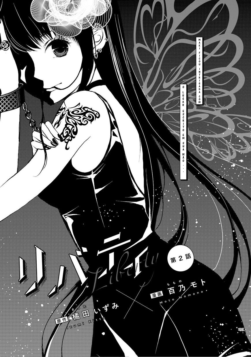 Liberty Capitulo 2 - pagina 2 Liberty Capitulo 2 - pagina 2
