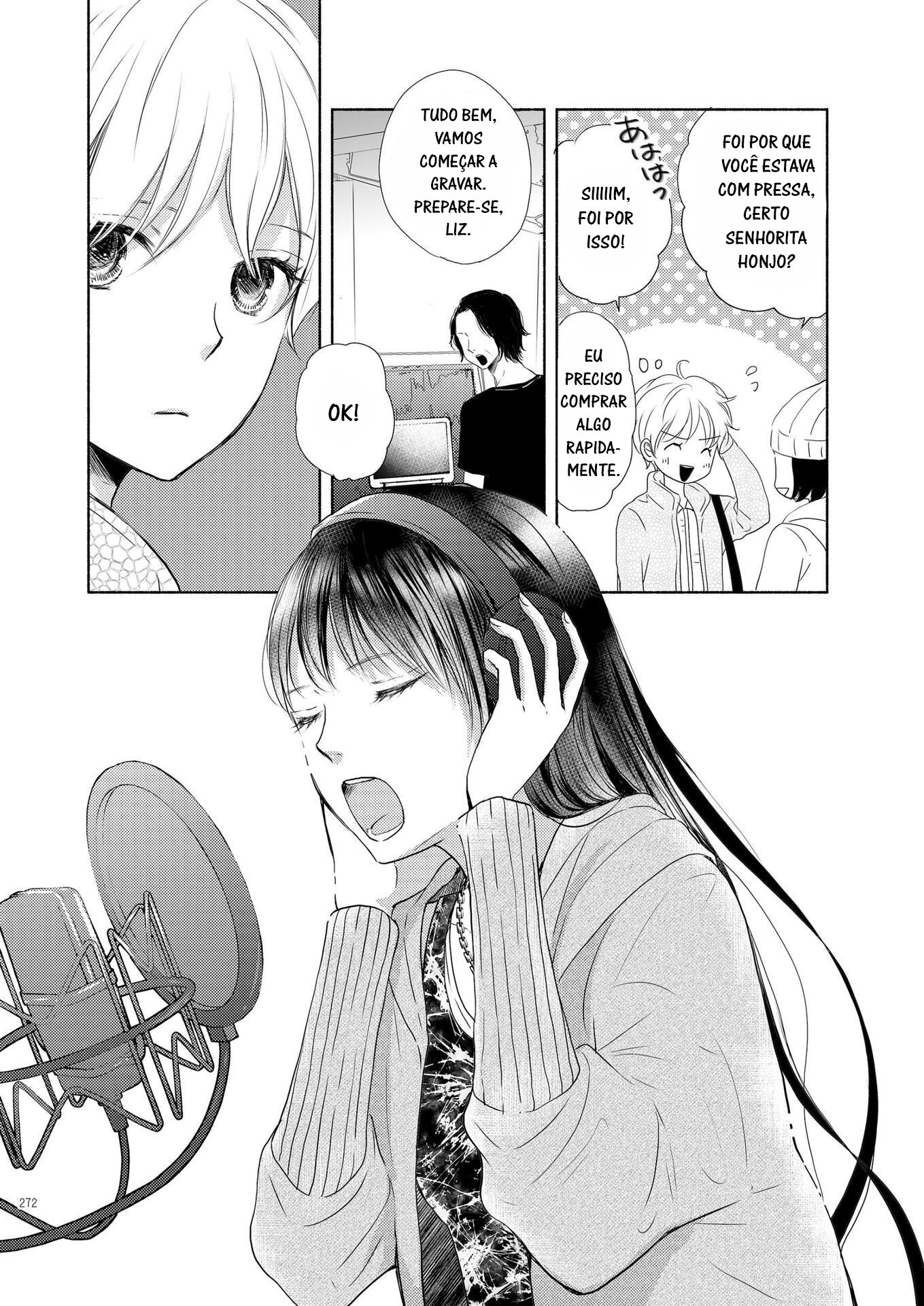 Liberty Capitulo 4 - pagina 10 Liberty Capitulo 4 - pagina 10