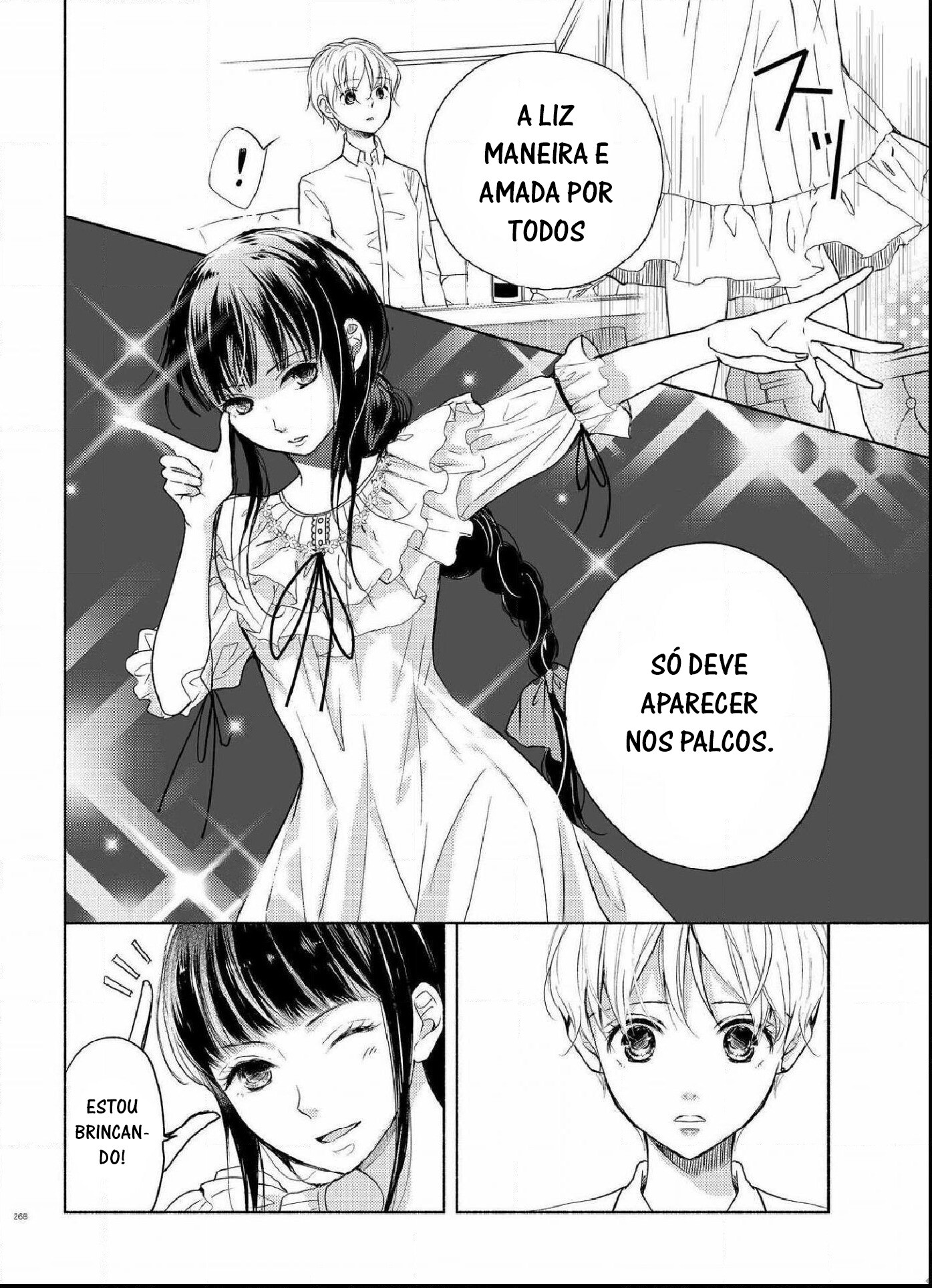 Liberty Capitulo 5 - pagina 16 Liberty Capitulo 5 - pagina 16