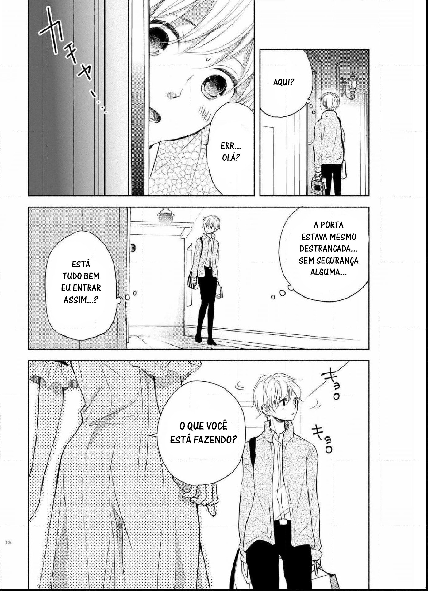 Liberty Capitulo 5 - pagina 9 Liberty Capitulo 5 - pagina 9
