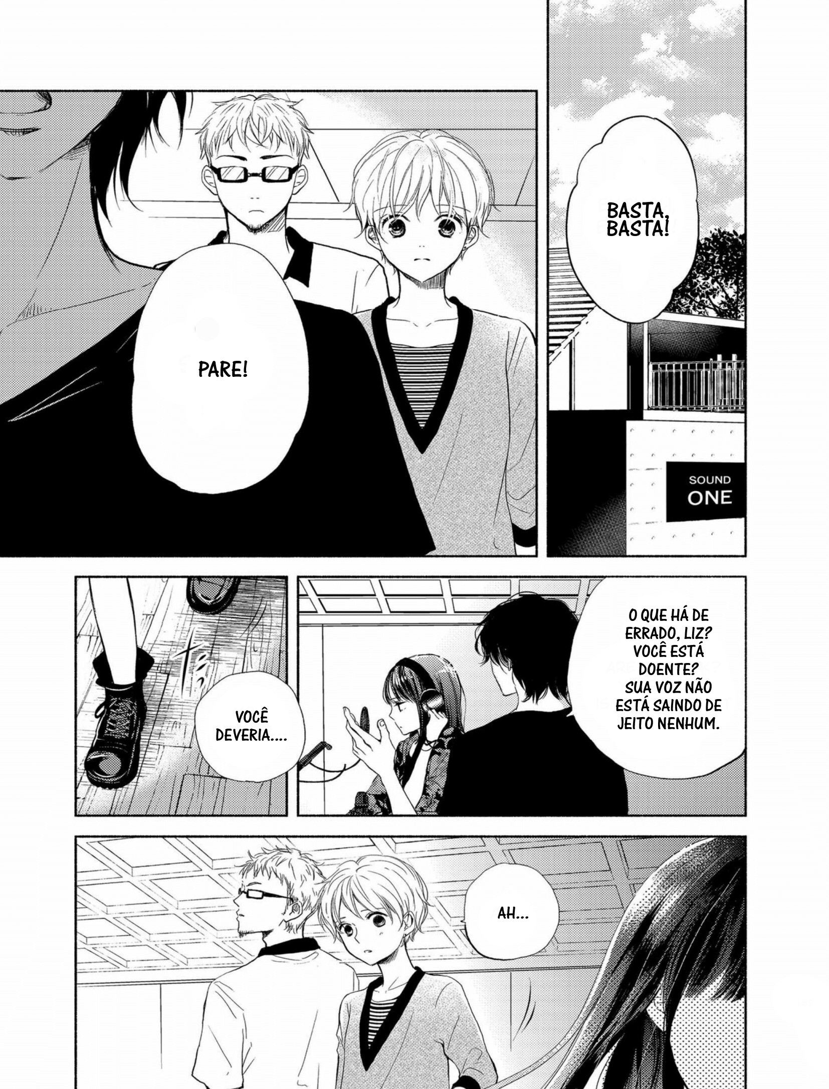 Liberty Capitulo 6 - pagina 15 Liberty Capitulo 6 - pagina 15