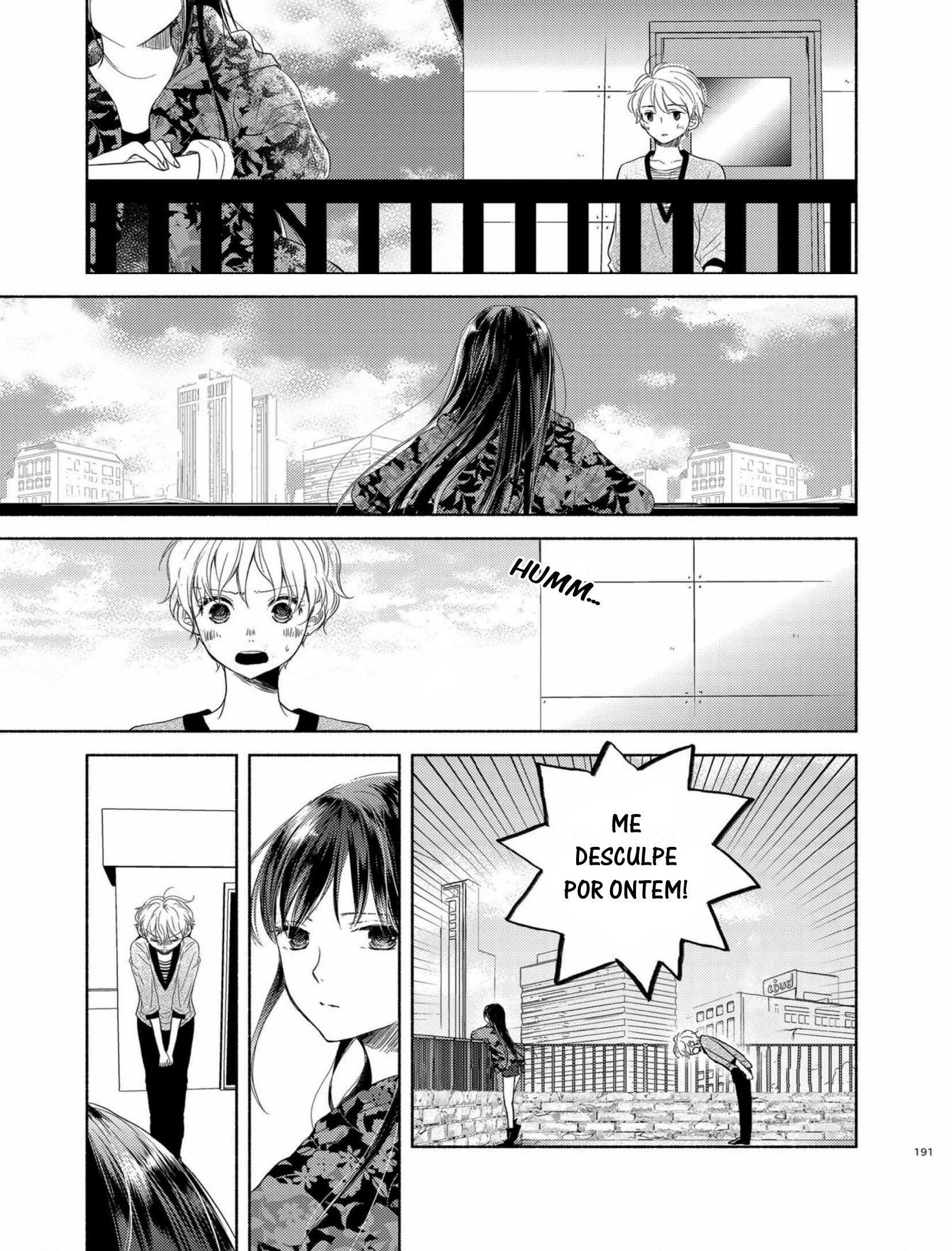 Liberty Capitulo 6 - pagina 17 Liberty Capitulo 6 - pagina 17