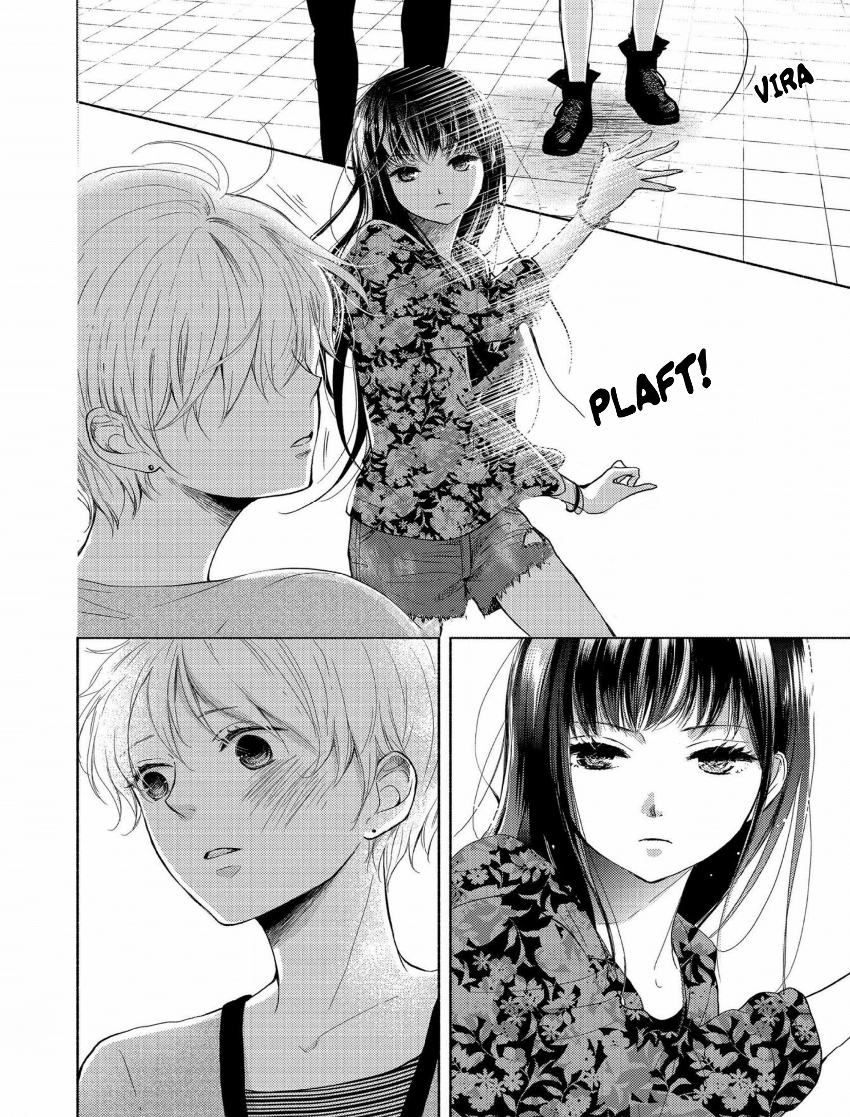 Liberty Capitulo 6 - pagina 18 Liberty Capitulo 6 - pagina 18
