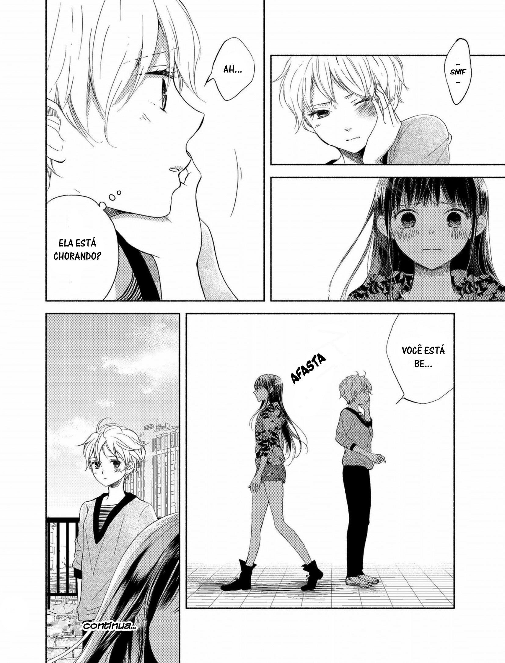 Liberty Capitulo 6 - pagina 20 Liberty Capitulo 6 - pagina 20