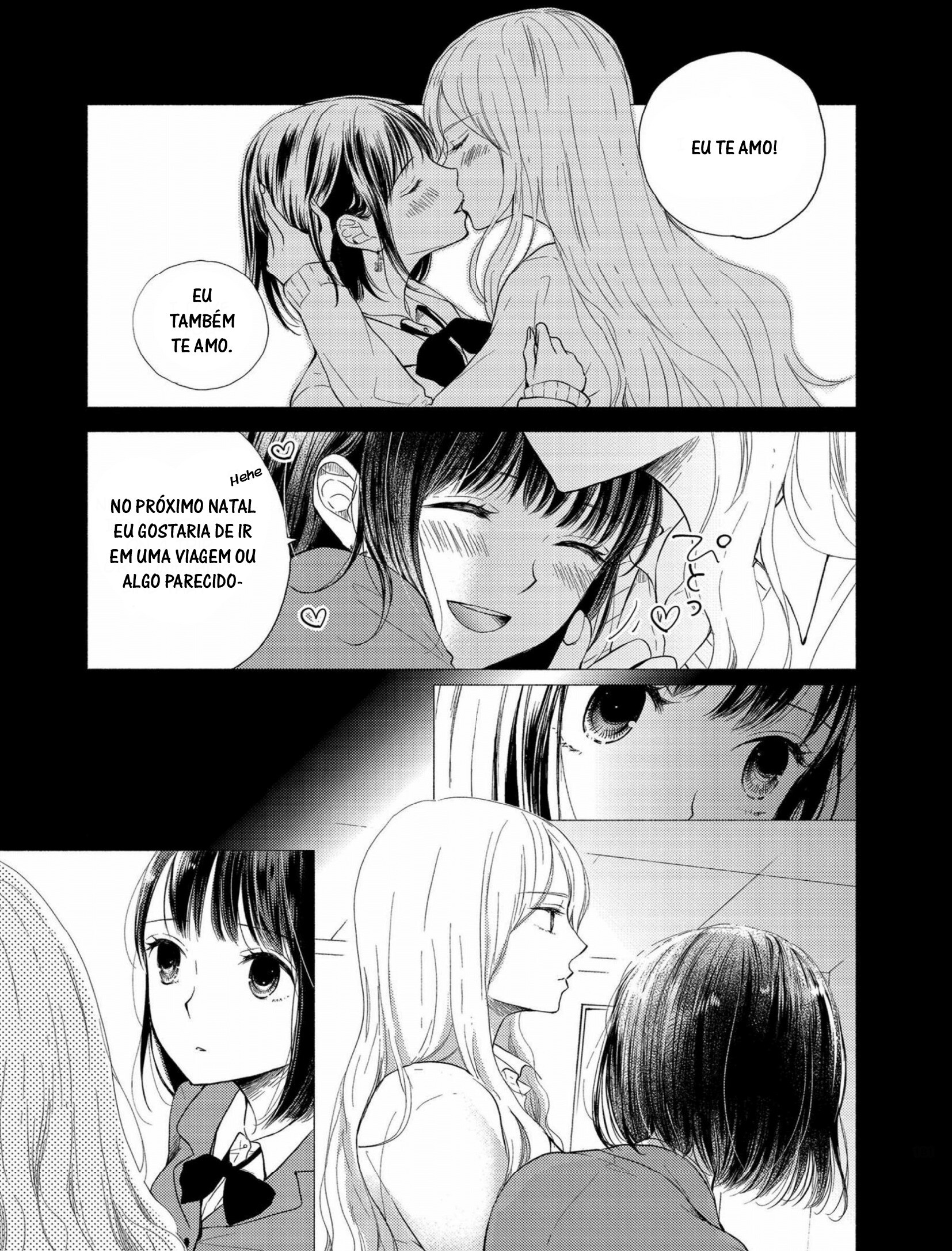 Liberty Capitulo 6 - pagina 6 Liberty Capitulo 6 - pagina 6