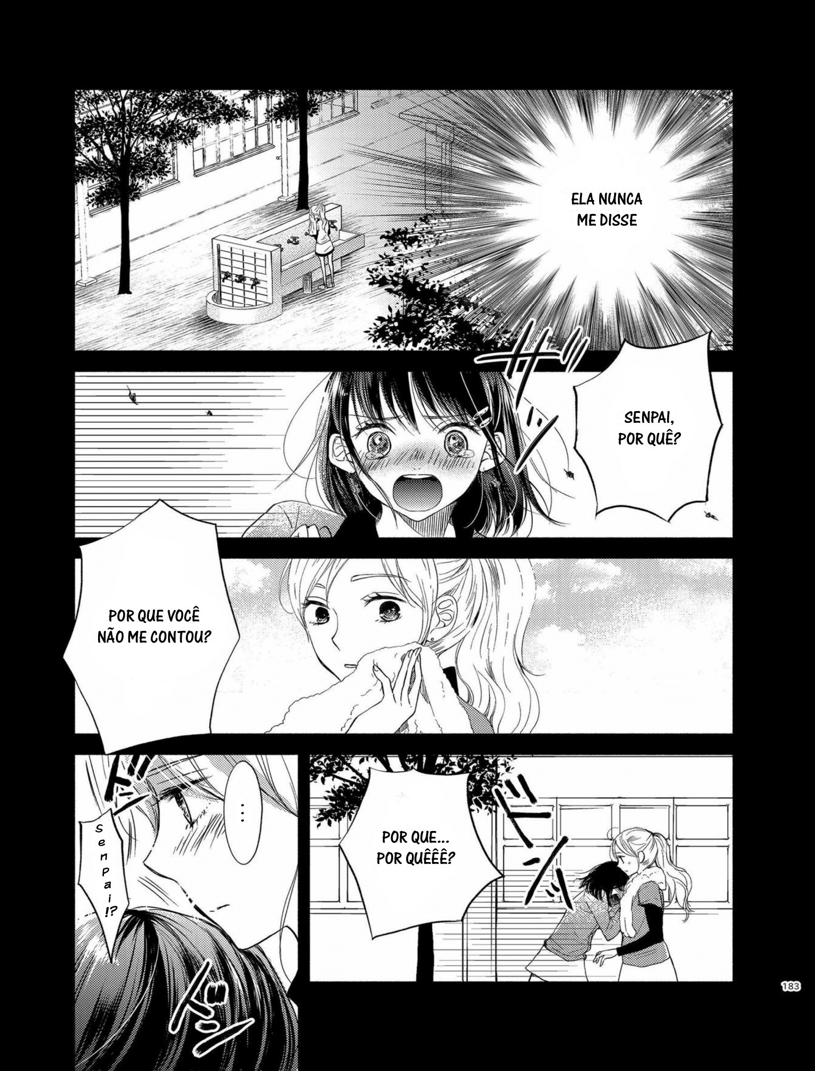 Liberty Capitulo 6 - pagina 8 Liberty Capitulo 6 - pagina 8