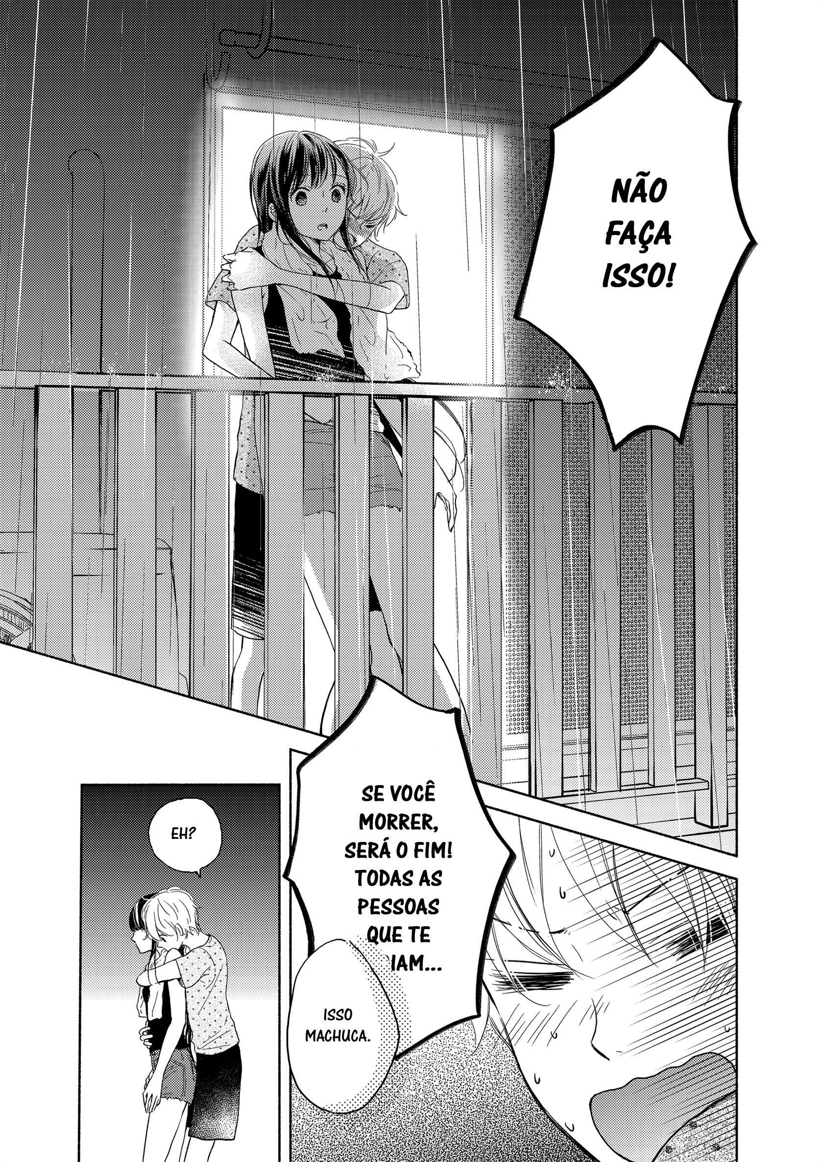 Liberty Capitulo 7 - pagina 13 Liberty Capitulo 7 - pagina 13