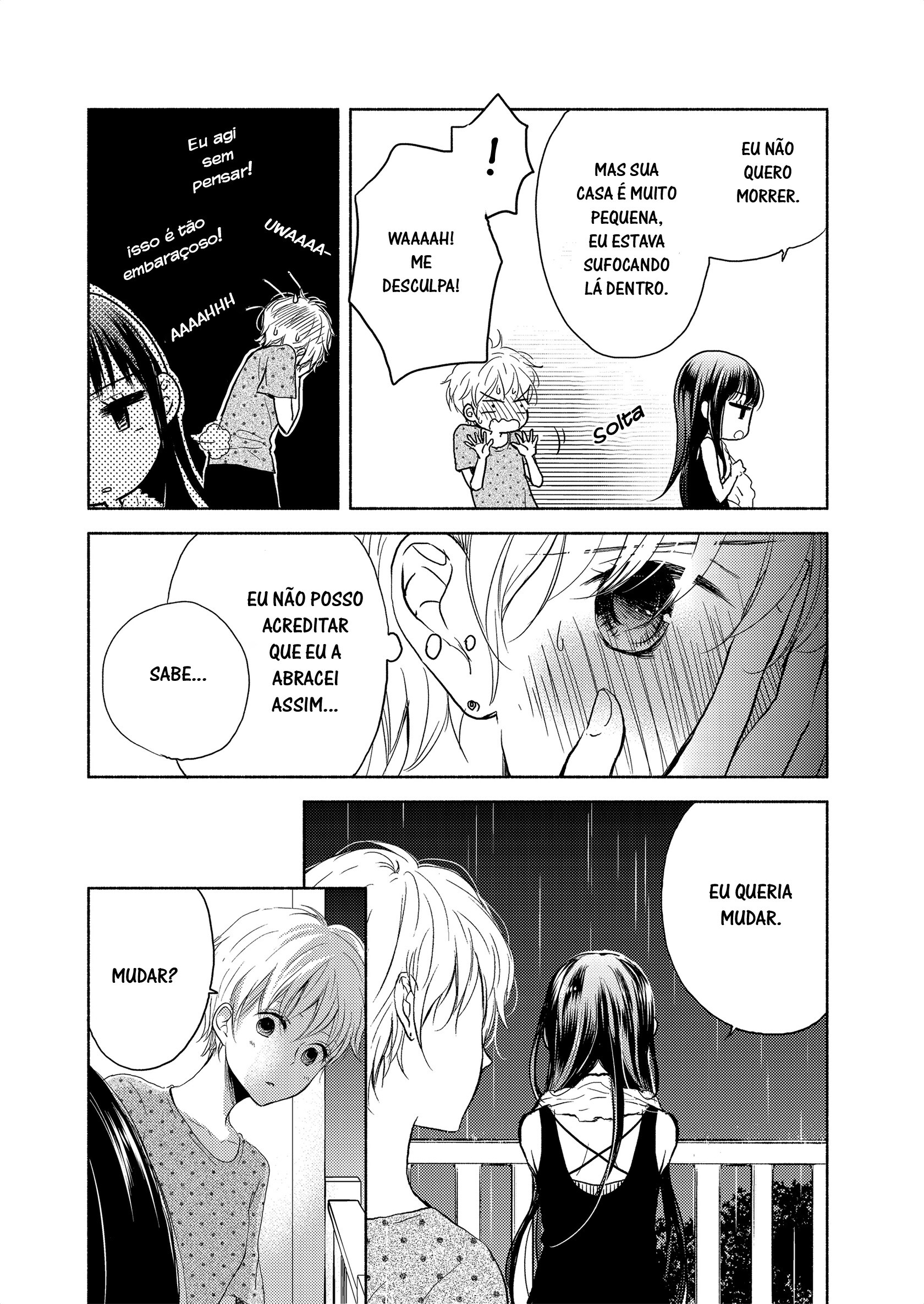 Liberty Capitulo 7 - pagina 14 Liberty Capitulo 7 - pagina 14