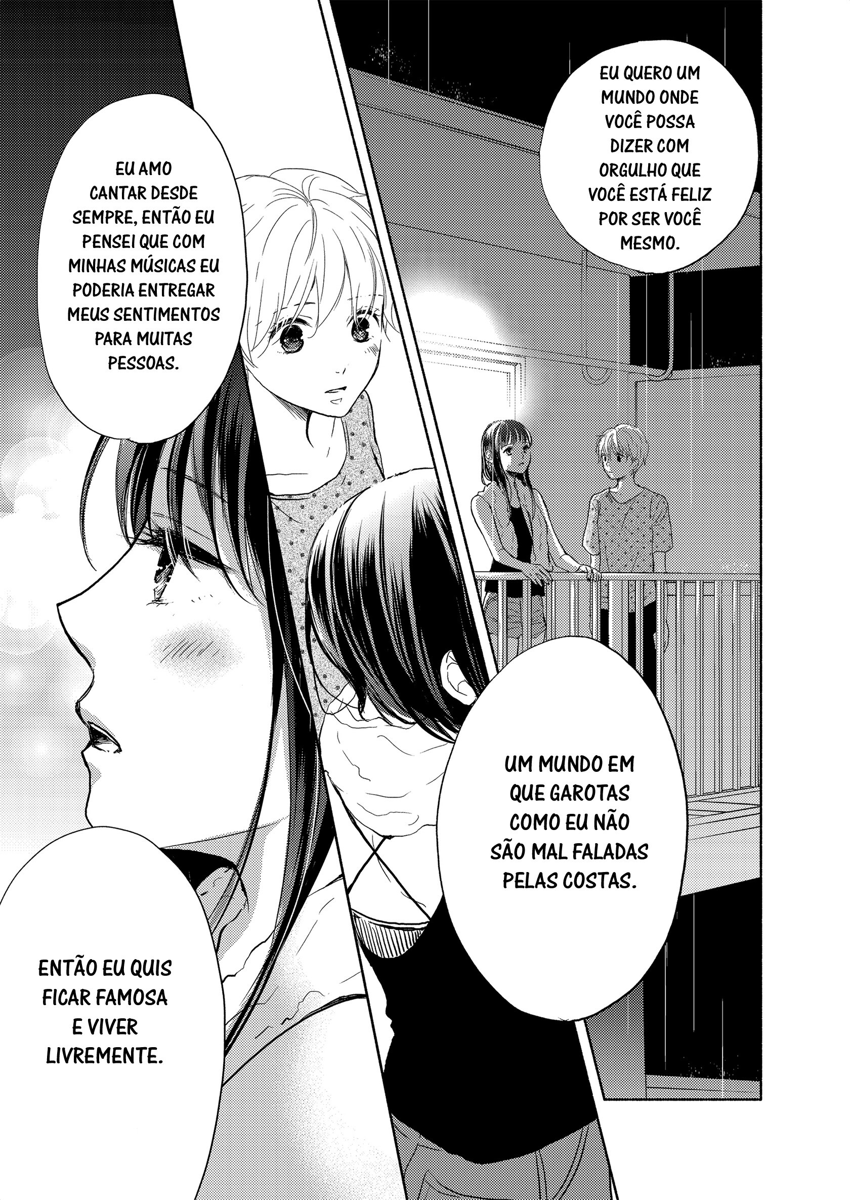 Liberty Capitulo 7 - pagina 15 Liberty Capitulo 7 - pagina 15