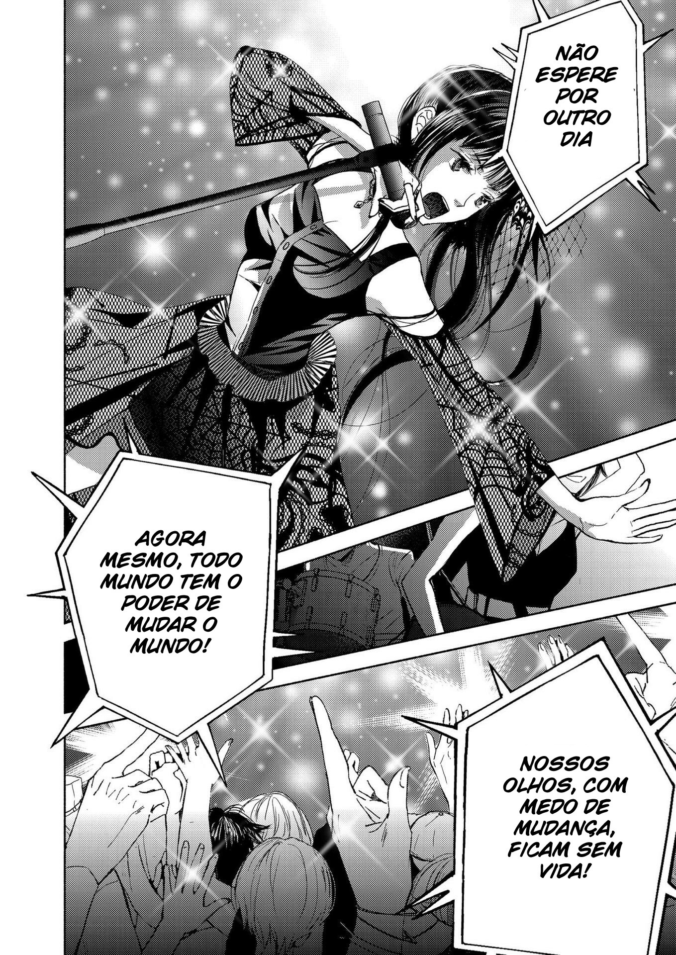 Liberty Capitulo 9 - pagina 16