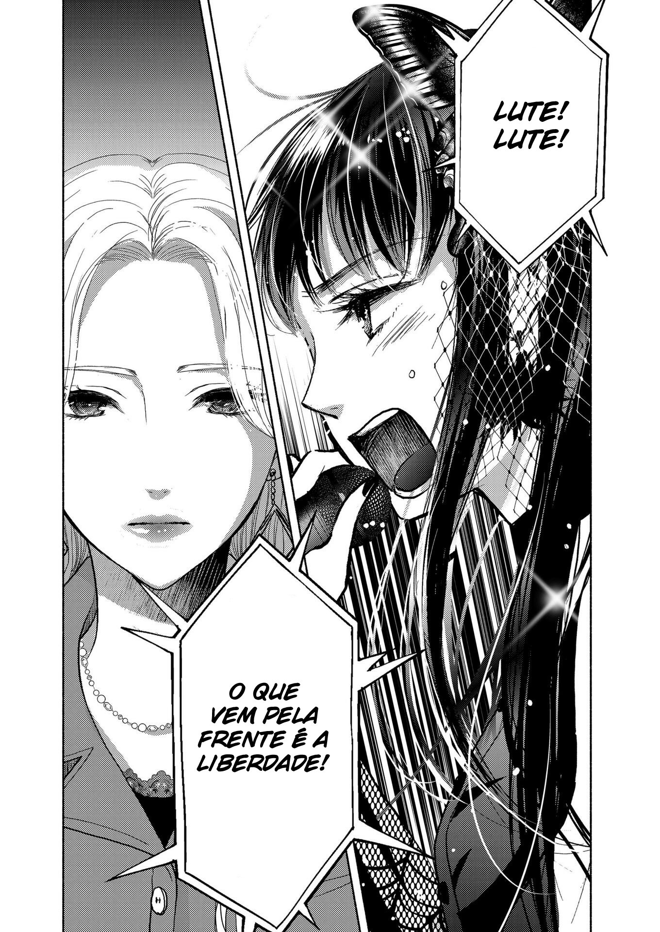 Liberty Capitulo 9 - pagina 17