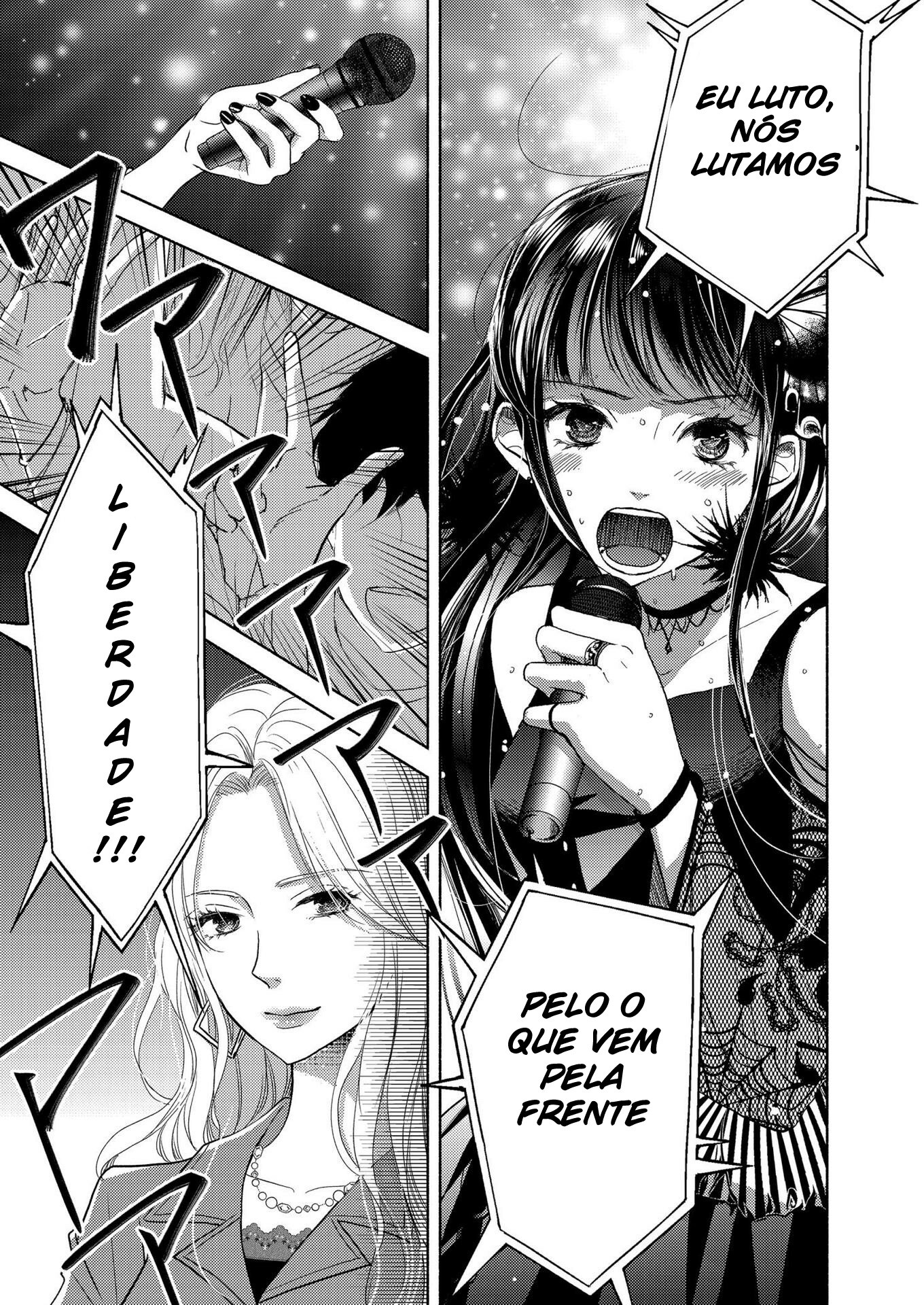 Liberty Capitulo 9 - pagina 19