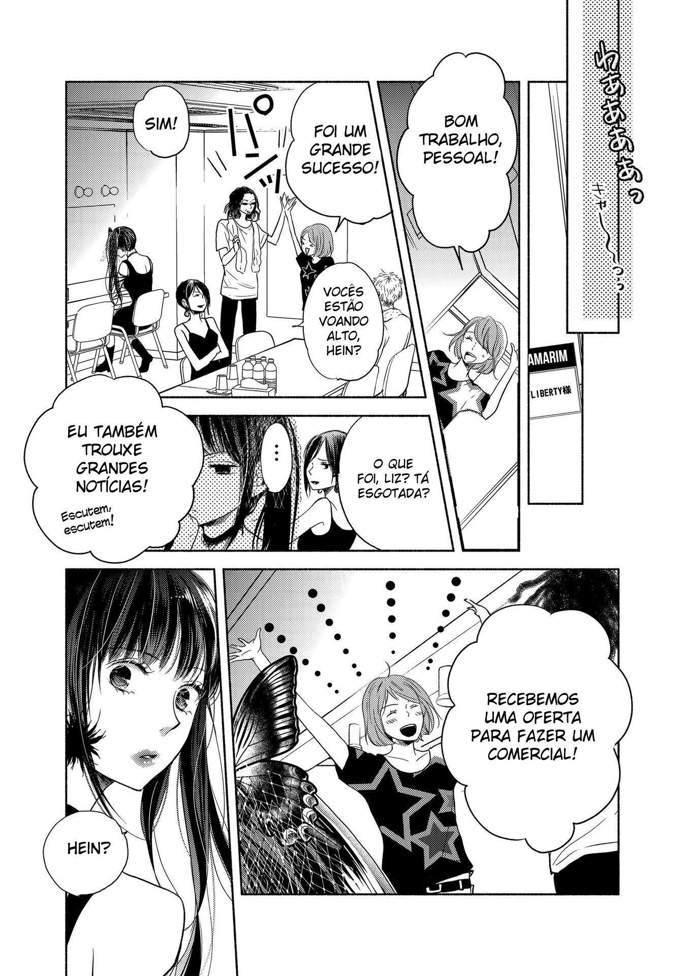 Liberty Capitulo 9 - pagina 20