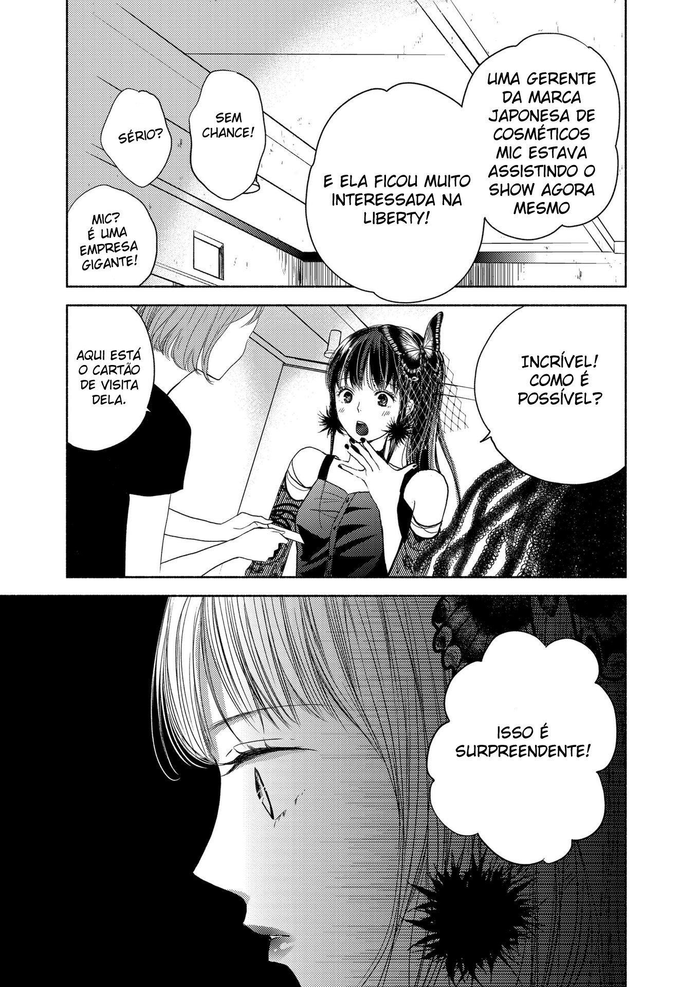 Liberty Capitulo 9 - pagina 21