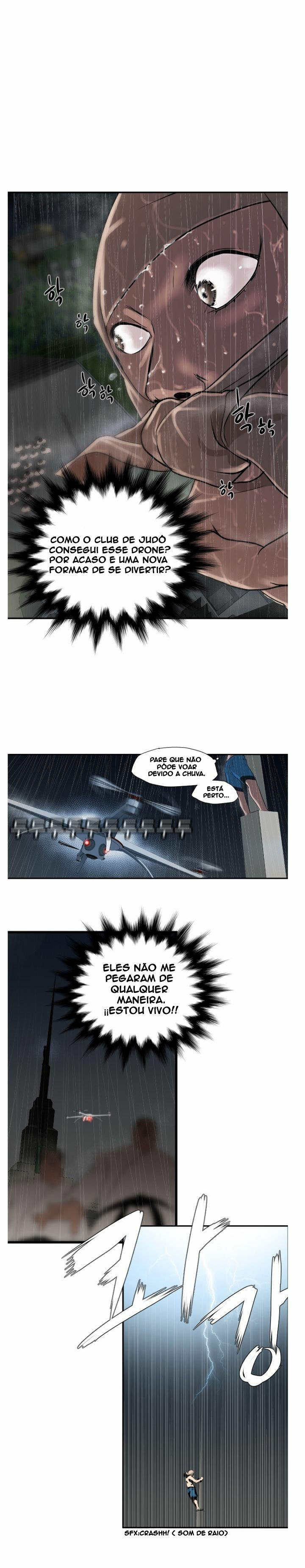 Lightning Rod Capitulo 2 - pagina 10 Lightning Rod Capitulo 2 - pagina 10