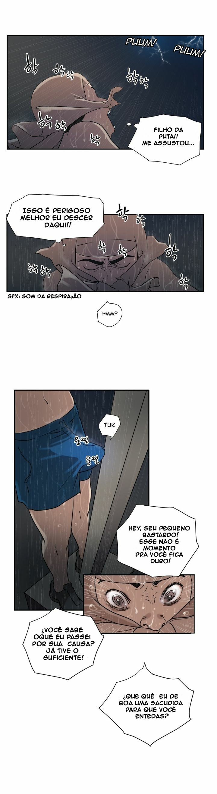Lightning Rod Capitulo 2 - pagina 11 Lightning Rod Capitulo 2 - pagina 11