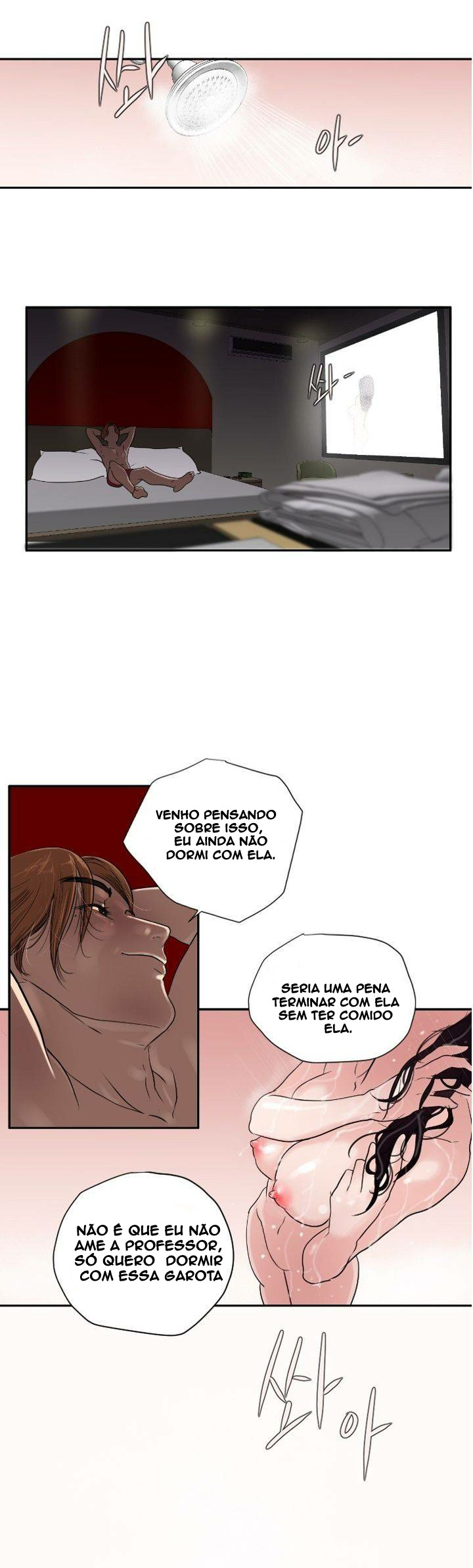 Lightning Rod Capitulo 2 - pagina 14 Lightning Rod Capitulo 2 - pagina 14