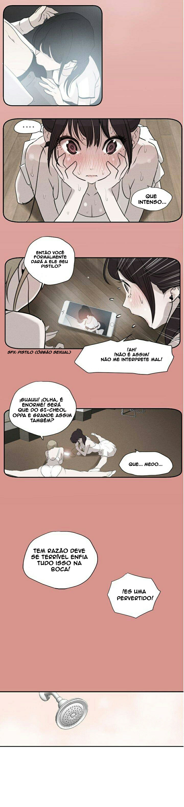 Lightning Rod Capitulo 2 - pagina 16 Lightning Rod Capitulo 2 - pagina 16