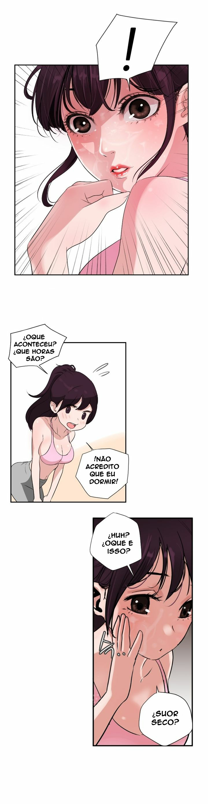 Lightning Rod Capitulo 2 - pagina 2 Lightning Rod Capitulo 2 - pagina 2