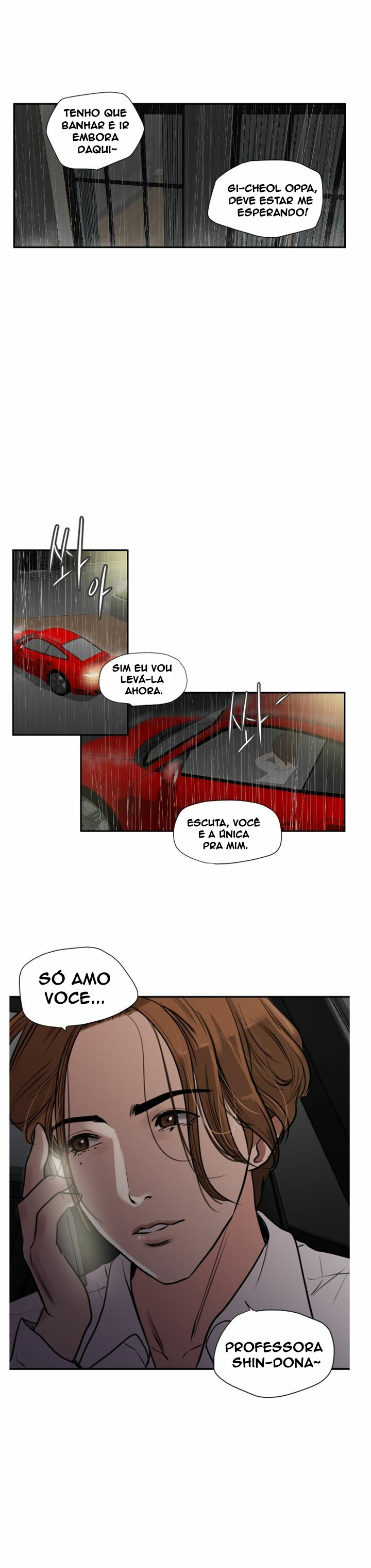 Lightning Rod Capitulo 2 - pagina 3 Lightning Rod Capitulo 2 - pagina 3
