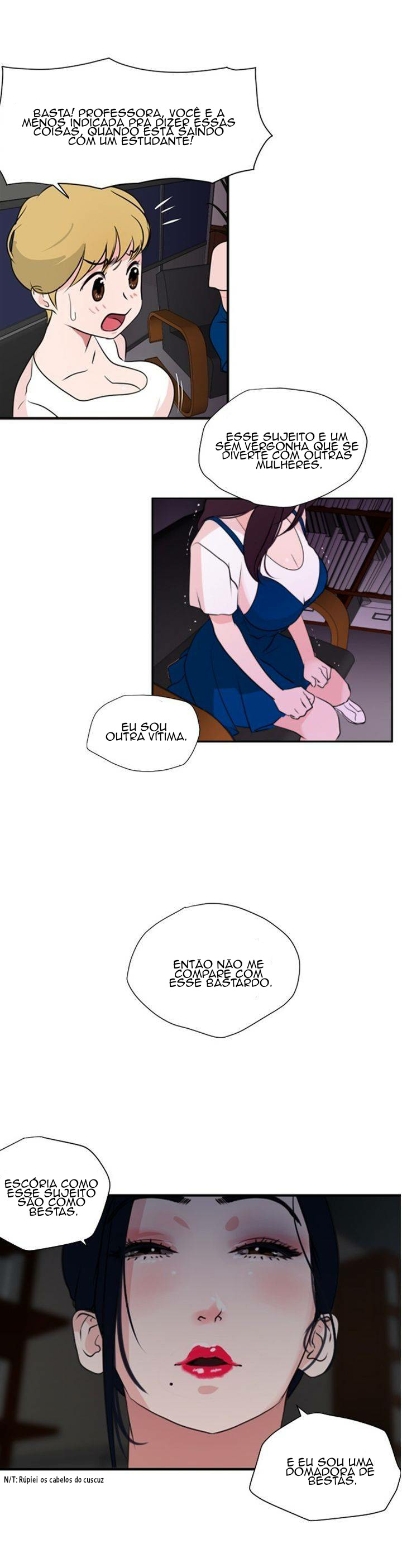 Lightning Rod Capitulo 2 - pagina 38 Lightning Rod Capitulo 2 - pagina 38