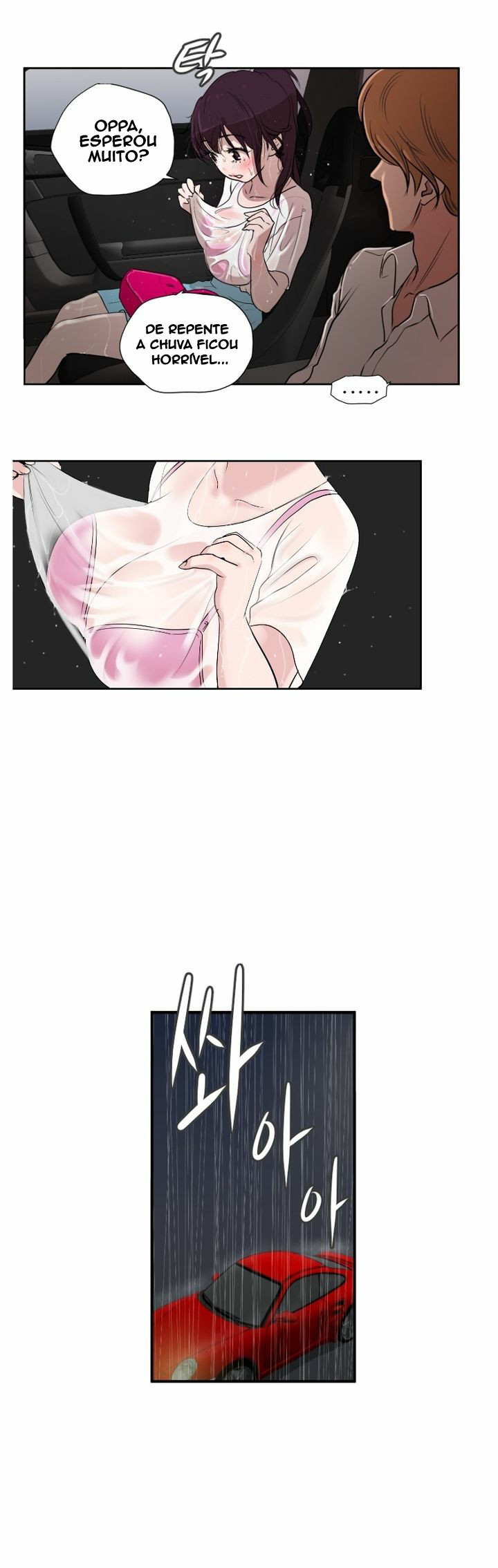 Lightning Rod Capitulo 2 - pagina 5 Lightning Rod Capitulo 2 - pagina 5