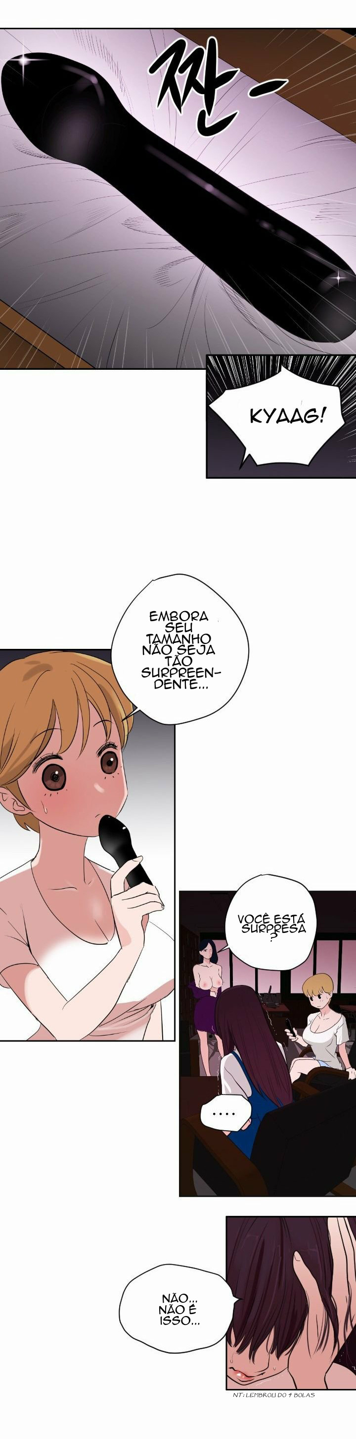 Lightning Rod Capitulo 3 - pagina 13 Lightning Rod Capitulo 3 - pagina 13
