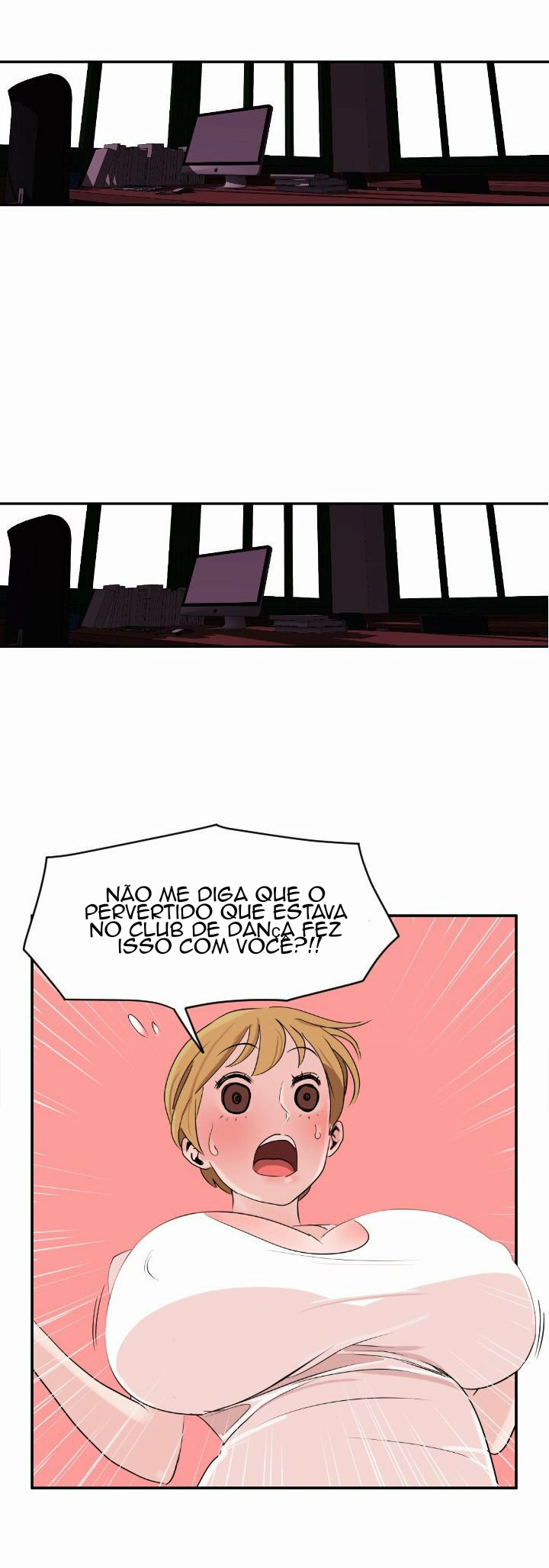 Lightning Rod Capitulo 3 - pagina 14 Lightning Rod Capitulo 3 - pagina 14