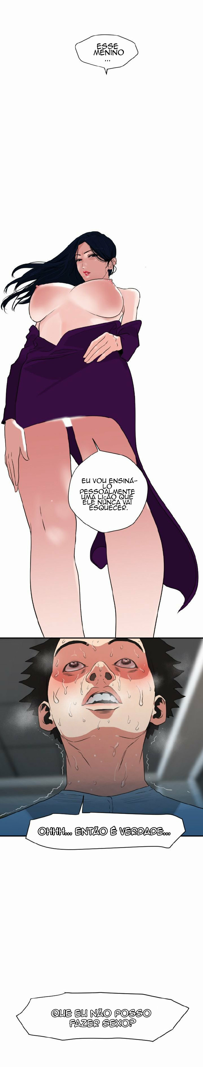 Lightning Rod Capitulo 3 - pagina 16 Lightning Rod Capitulo 3 - pagina 16