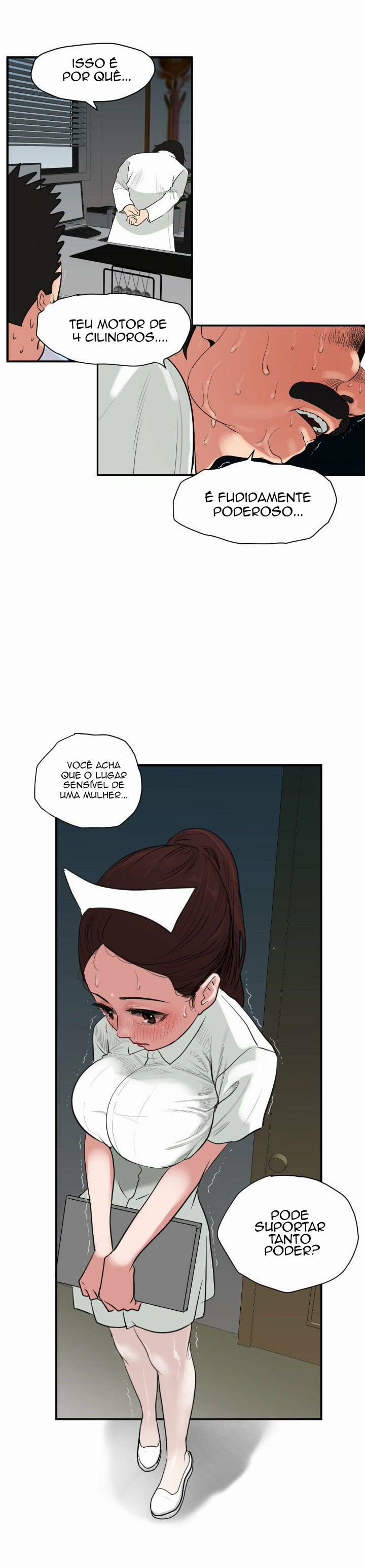 Lightning Rod Capitulo 3 - pagina 17 Lightning Rod Capitulo 3 - pagina 17