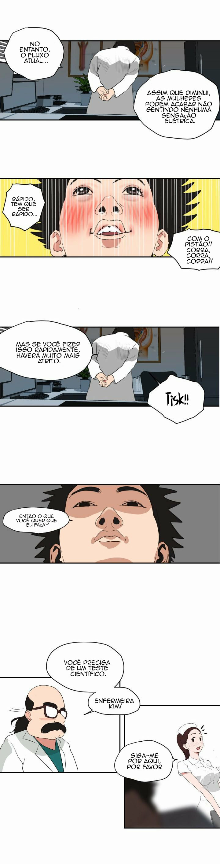 Lightning Rod Capitulo 3 - pagina 20 Lightning Rod Capitulo 3 - pagina 20