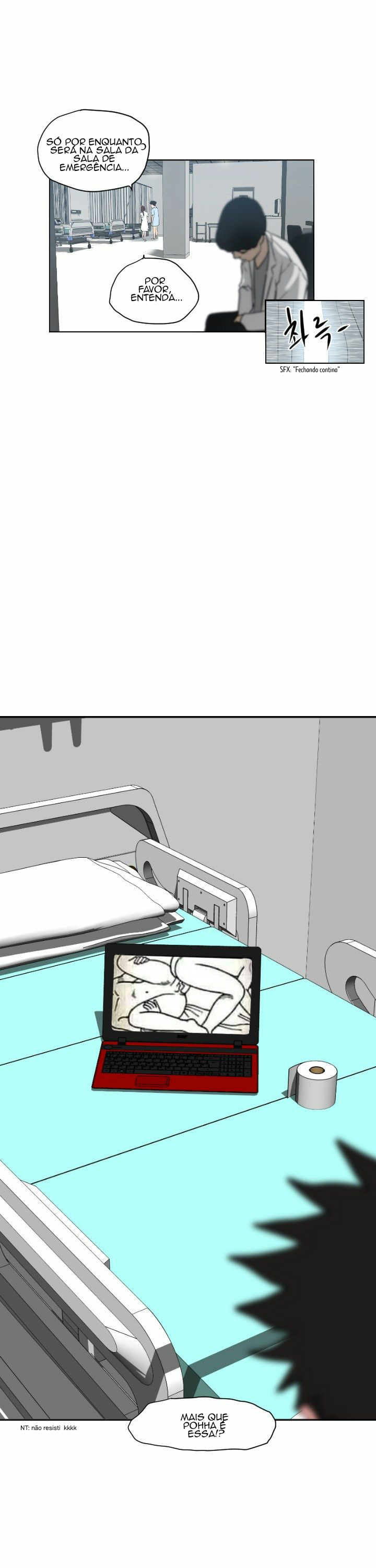 Lightning Rod Capitulo 3 - pagina 21 Lightning Rod Capitulo 3 - pagina 21