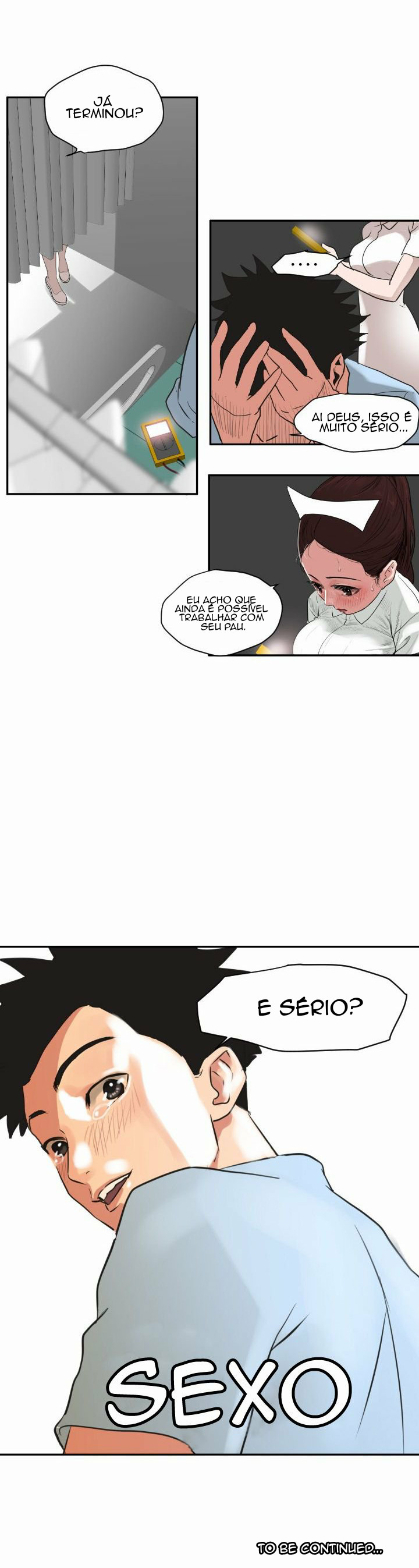 Lightning Rod Capitulo 3 - pagina 25 Lightning Rod Capitulo 3 - pagina 25