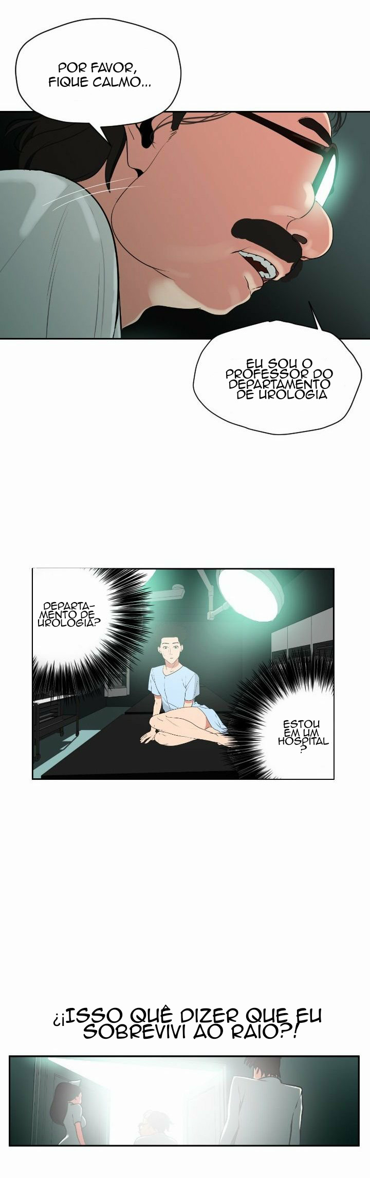 Lightning Rod Capitulo 3 - pagina 4 Lightning Rod Capitulo 3 - pagina 4