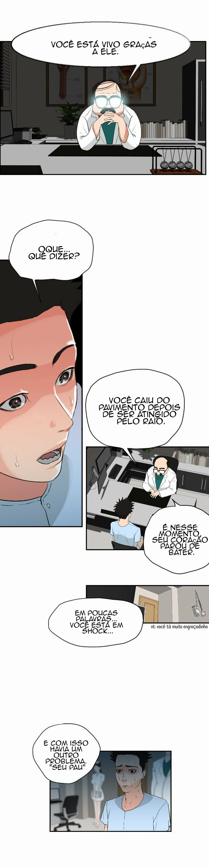 Lightning Rod Capitulo 3 - pagina 5 Lightning Rod Capitulo 3 - pagina 5