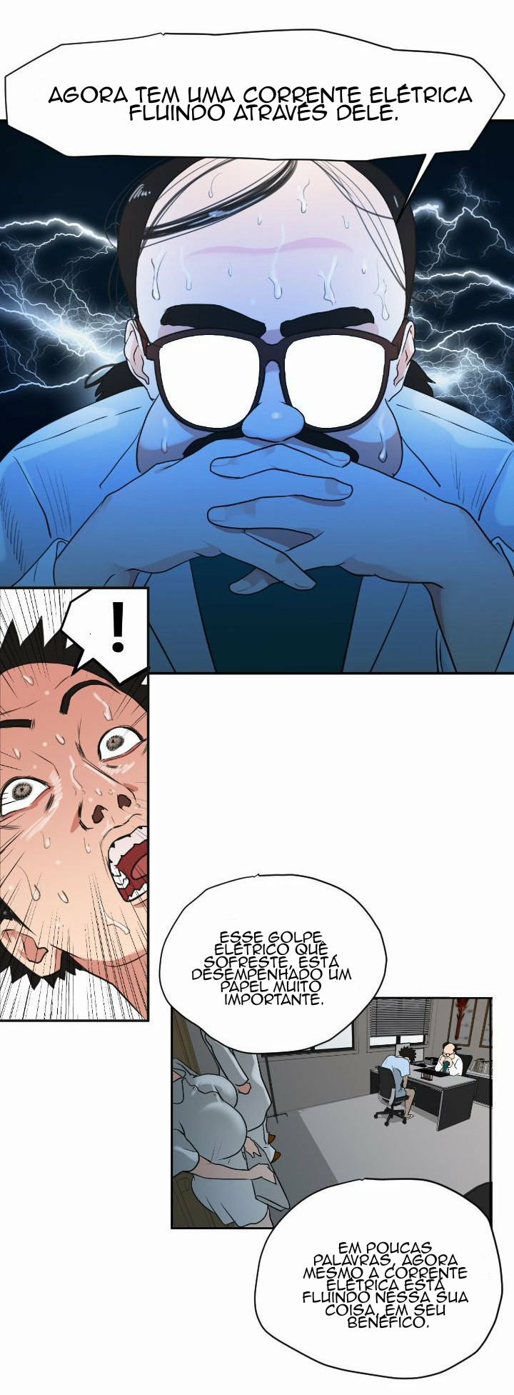 Lightning Rod Capitulo 3 - pagina 6 Lightning Rod Capitulo 3 - pagina 6
