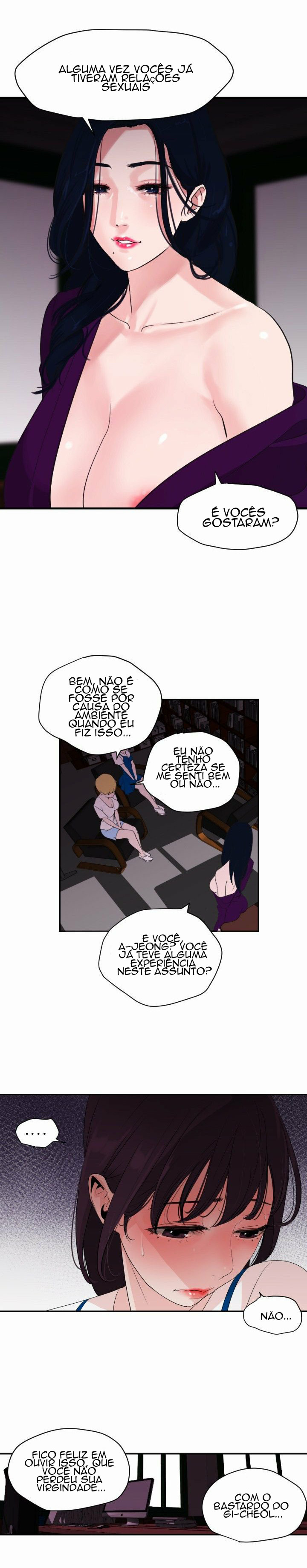 Lightning Rod Capitulo 3 - pagina 8 Lightning Rod Capitulo 3 - pagina 8