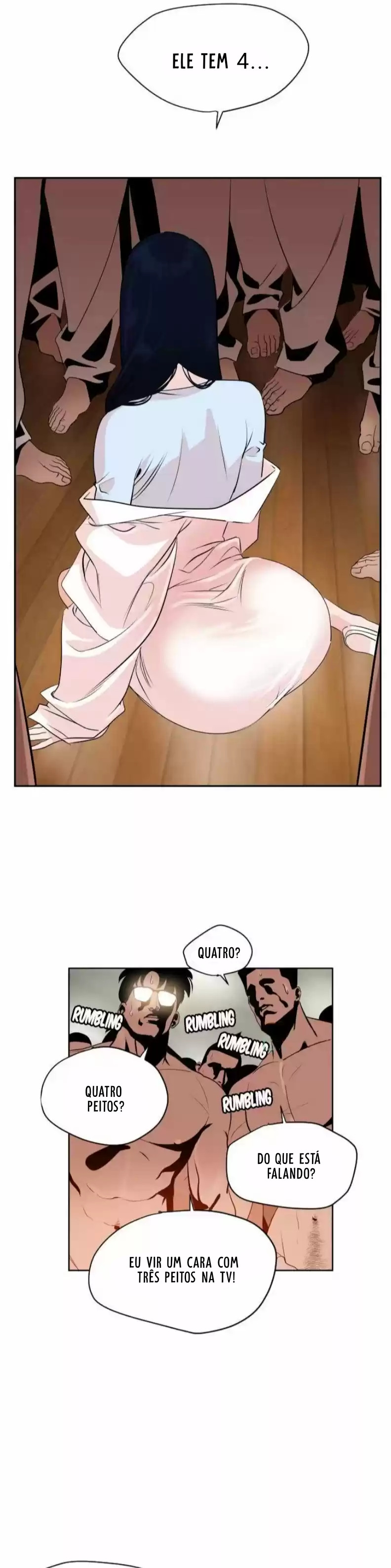Lightning Rod Capitulo 8 - pagina 1 Lightning Rod Capitulo 8 - pagina 1