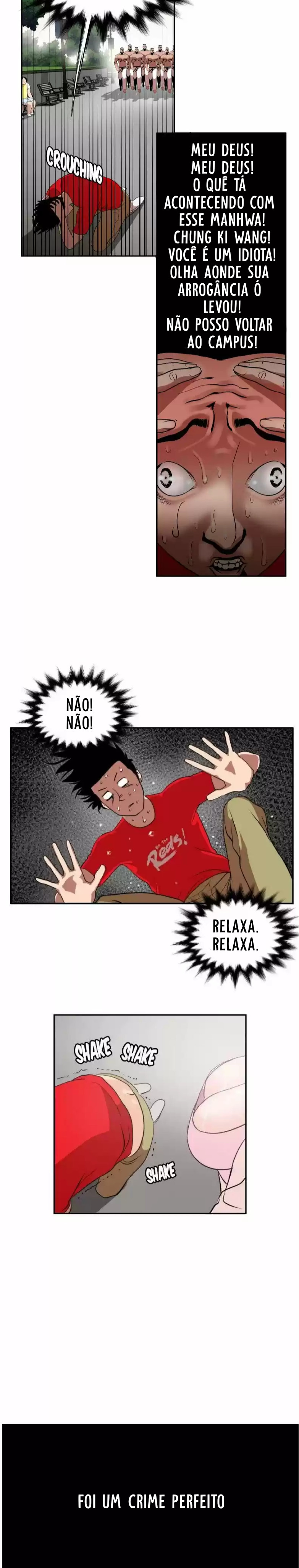 Lightning Rod Capitulo 8 - pagina 10 Lightning Rod Capitulo 8 - pagina 10