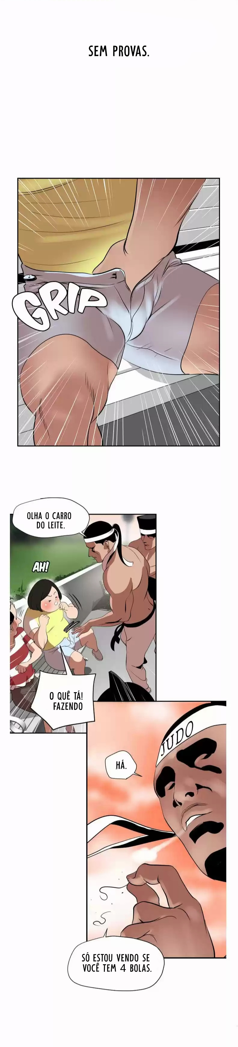 Lightning Rod Capitulo 8 - pagina 12 Lightning Rod Capitulo 8 - pagina 12