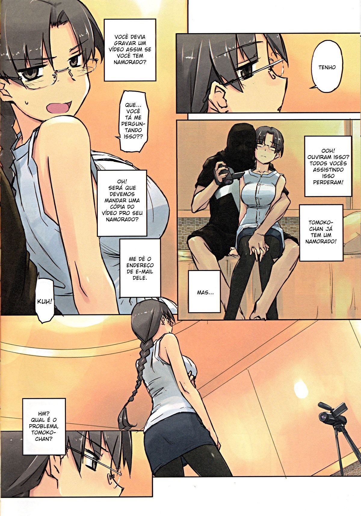 Like A V (irgin) Capitulo 1 - pagina 6 Like A V (irgin) Capitulo 1 - pagina 6