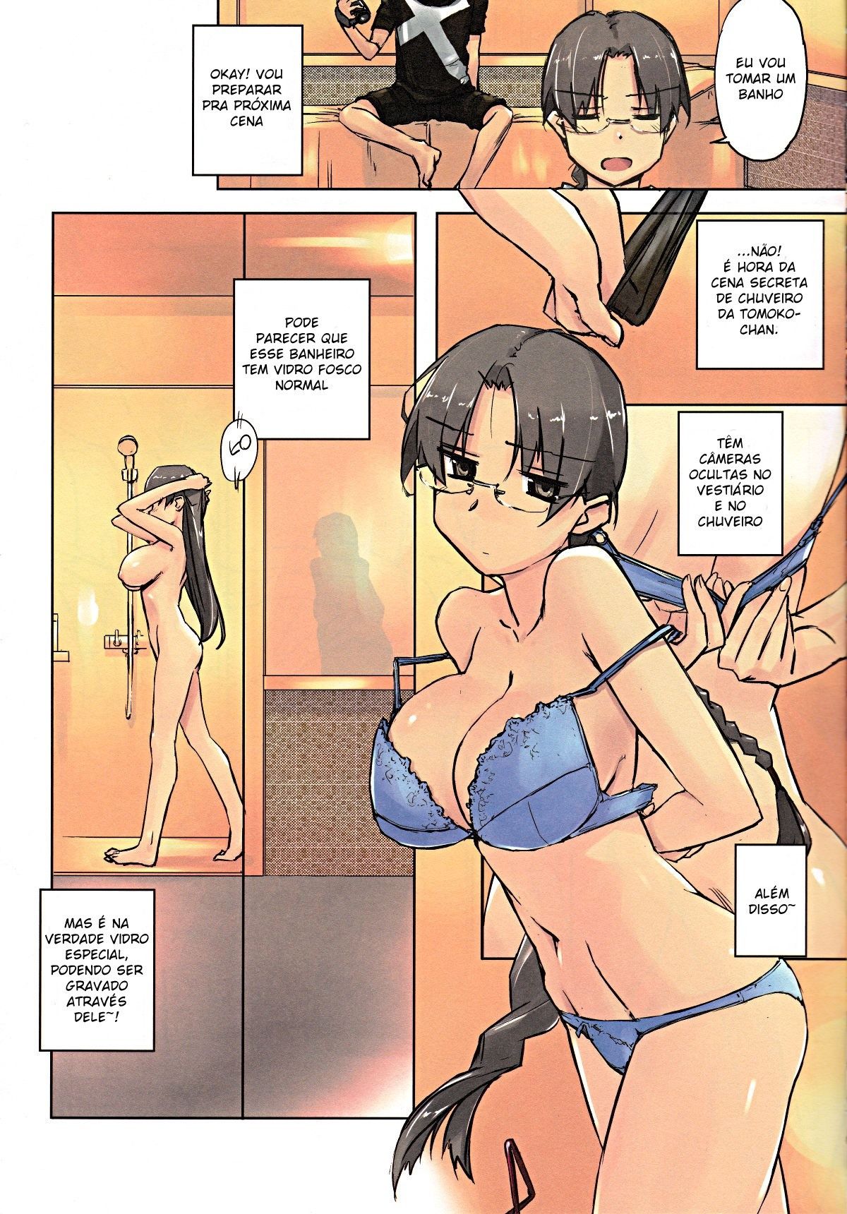 Like A V (irgin) Capitulo 1 - pagina 7 Like A V (irgin) Capitulo 1 - pagina 7