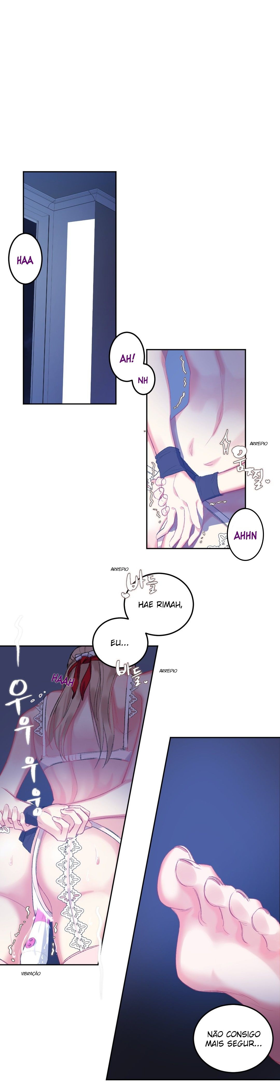 Lilith Capitulo 2 - pagina 1 Lilith Capitulo 2 - pagina 1