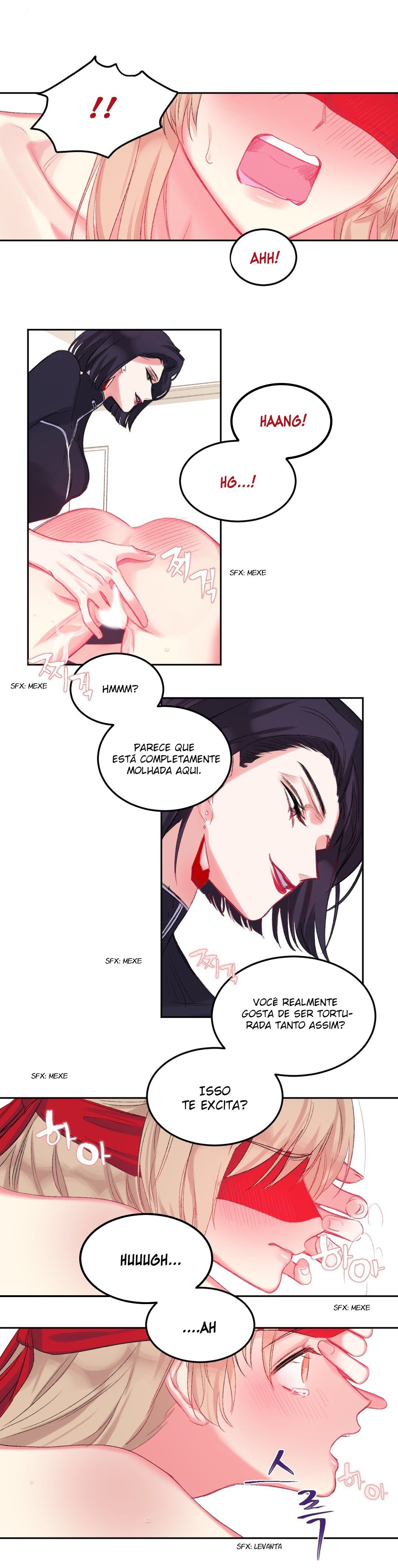 Lilith Capitulo 2 - pagina 13 Lilith Capitulo 2 - pagina 13