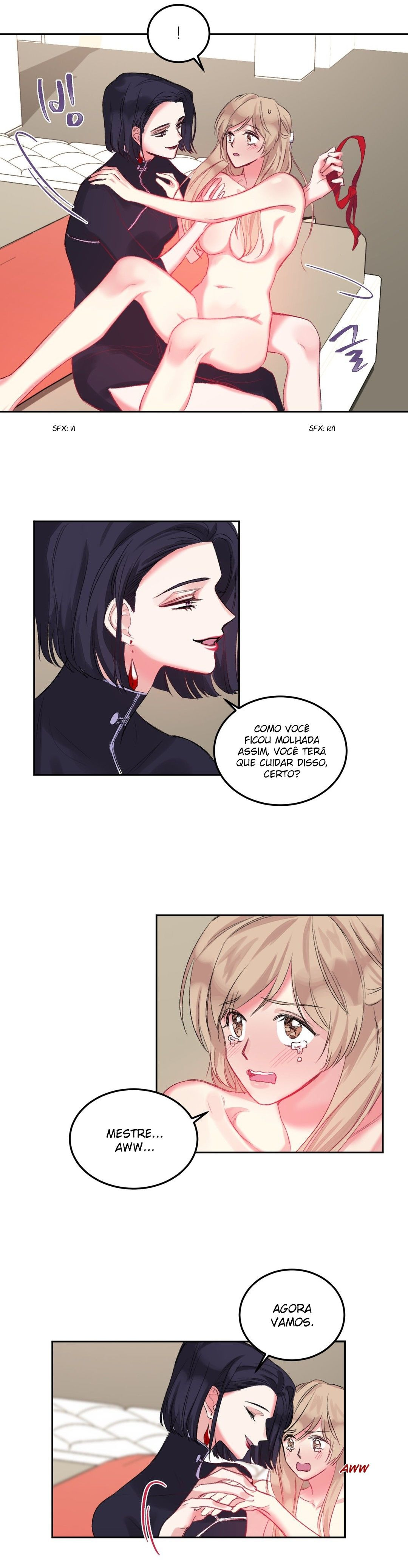 Lilith Capitulo 2 - pagina 14 Lilith Capitulo 2 - pagina 14