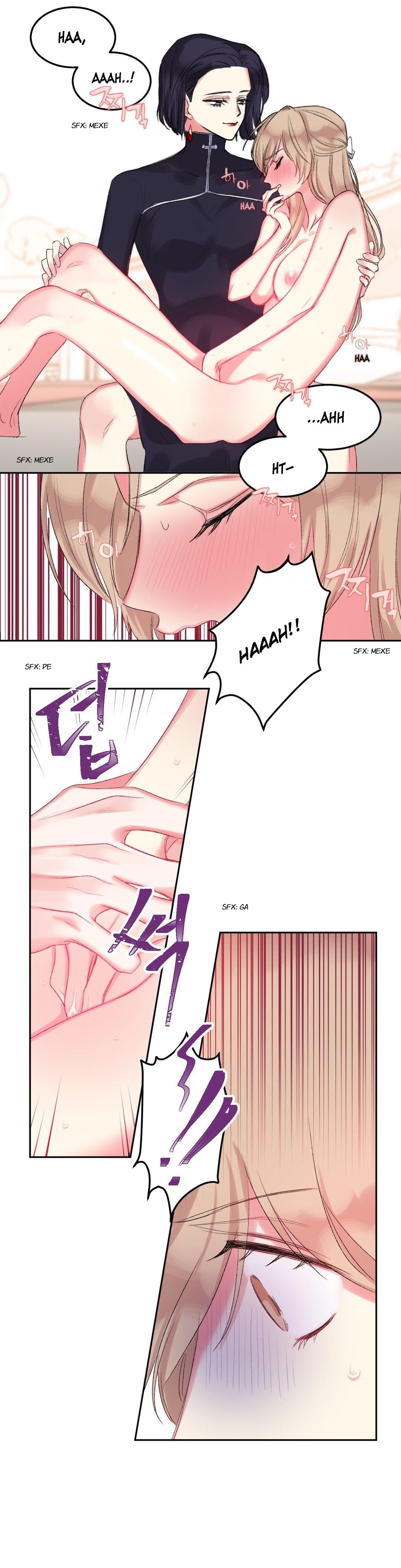 Lilith Capitulo 2 - pagina 16 Lilith Capitulo 2 - pagina 16